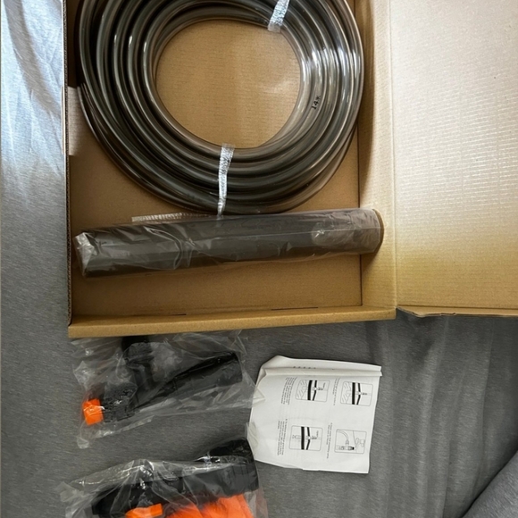 New Hygger Aquarium Gravel Cleaner - Picture 2 of 2